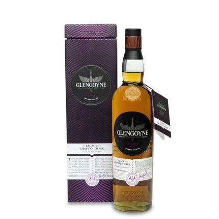 Glengoyne Legacy Series Chapter Three - JPHA