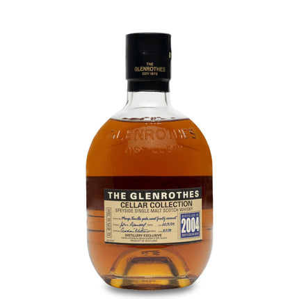 Glenrothes 2004 13 Year Old Cellar Collection - JPHA