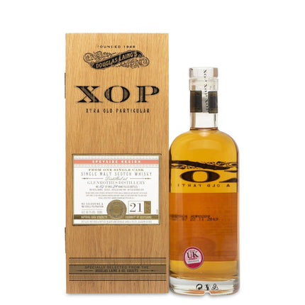 Glenrothes 21 Year Old 1998 (XOP) - JPHA