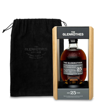 Glenrothes 25 Year Old - JPHA