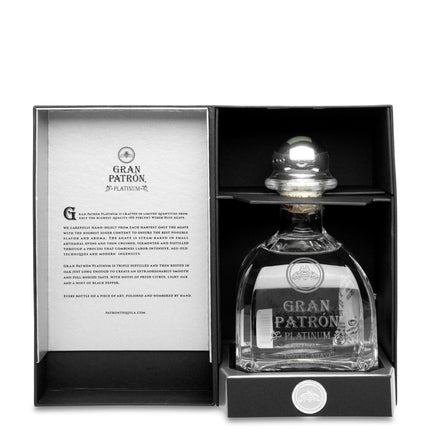 Gran Patrón Platinum - JPHA