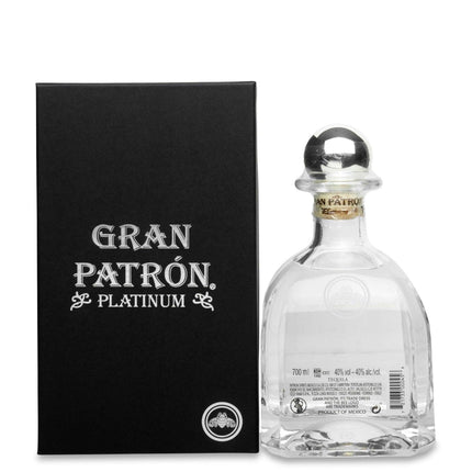 Gran Patrón Platinum - JPHA