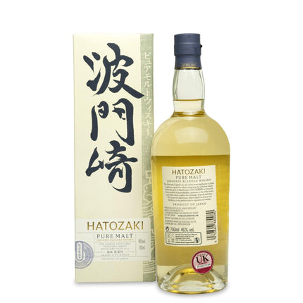 Hatozaki Pure Malt - JPHA