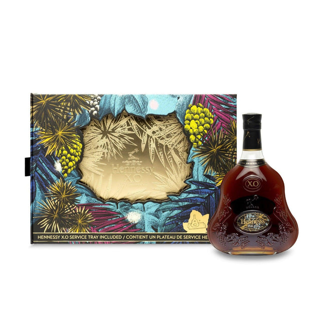 Hennessy X.O Limited Edition By Julien Colombier - JPHA