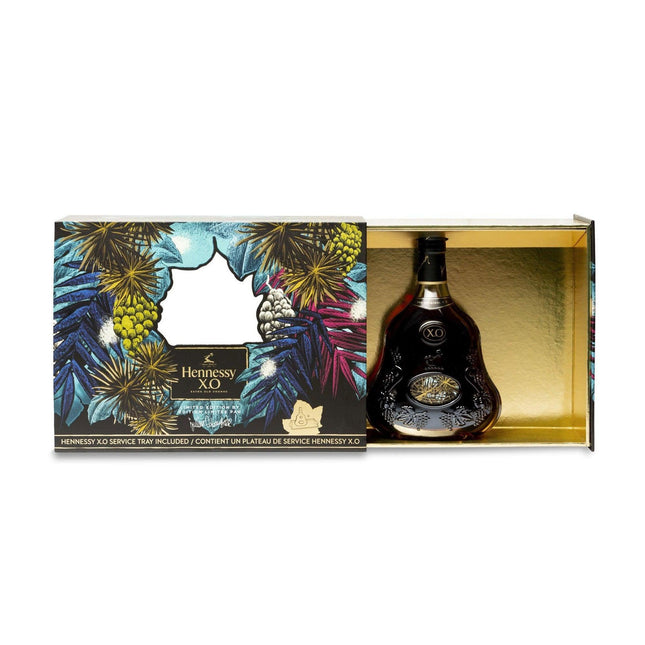 Hennessy X.O Limited Edition By Julien Colombier - JPHA