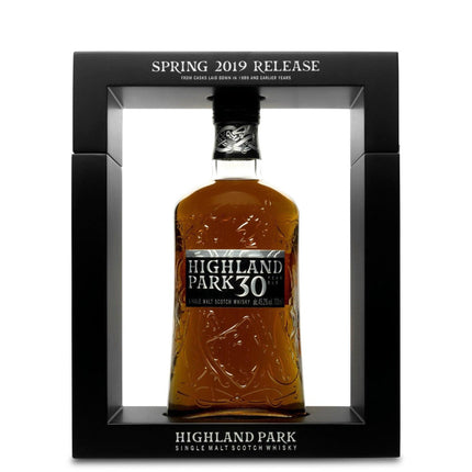 Highland Park 30 Year Old (Spring 2019 Release) - JPHA