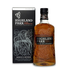 Highland Park Cask Strength (Release No.3) - JPHA