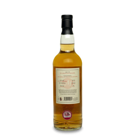 Highland Peated Malt 19 Year Old 2004 (Milroy's) - JPHA