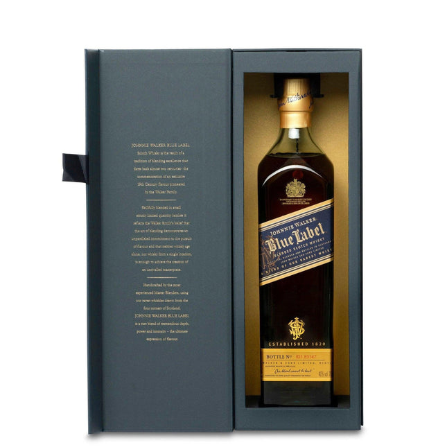 Johnnie Walker Blue Label - JPHA