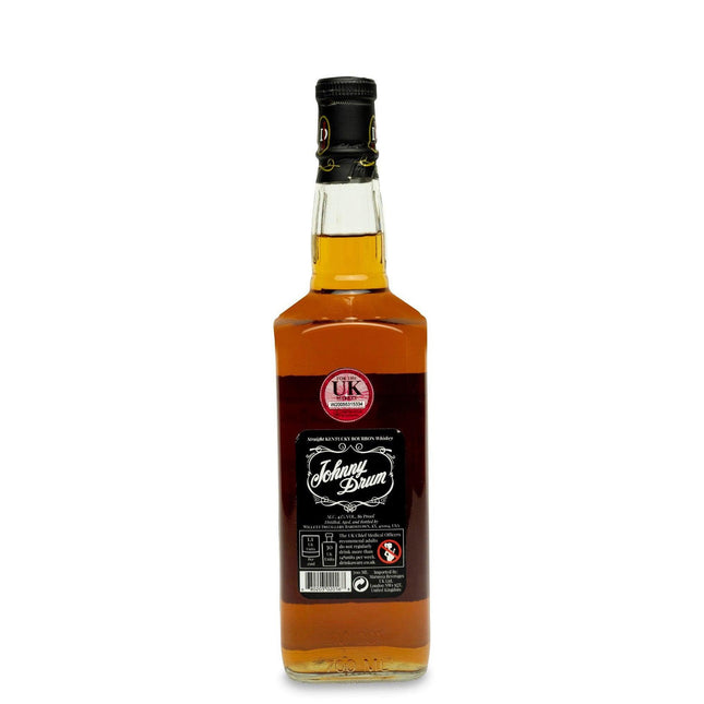 Johnny Drum Black Label Kentucky Straight Bourbon Whiskey - JPHA