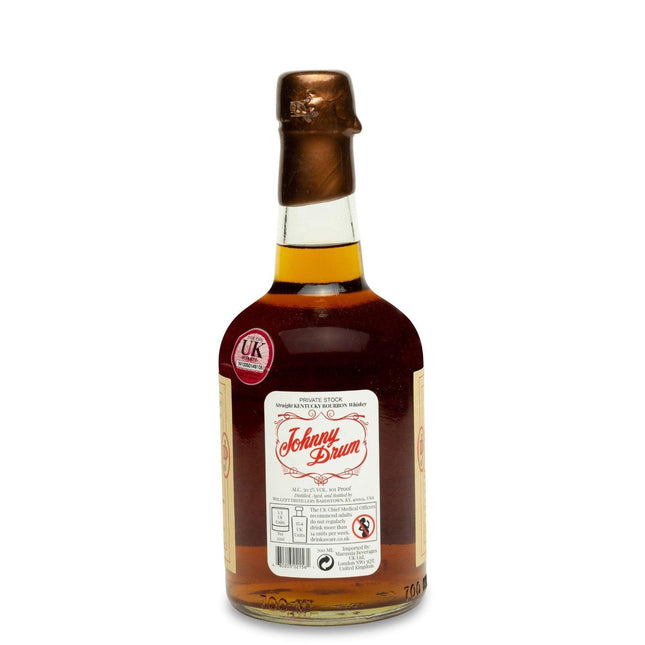 Johnny Drum Private Stock Kentucky Straight Bourbon Whiskey - JPHA