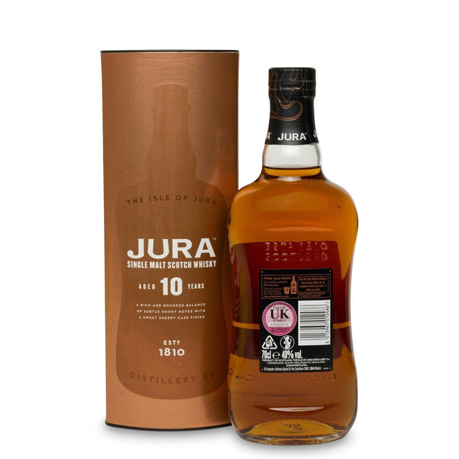 Jura 10 Year Old - JPHA