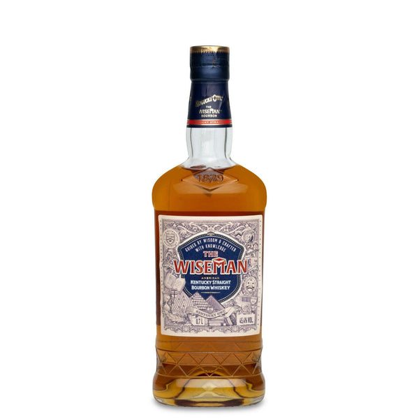 Kentucky Owl Bourbon The Wiseman Kentucky Straight Bourbon Whiskey
