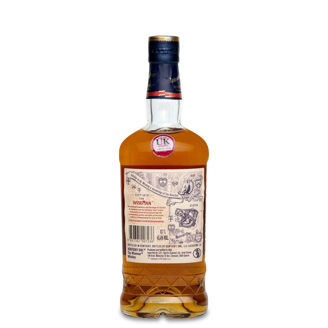 Kentucky Owl Bourbon The Wiseman - JPHA