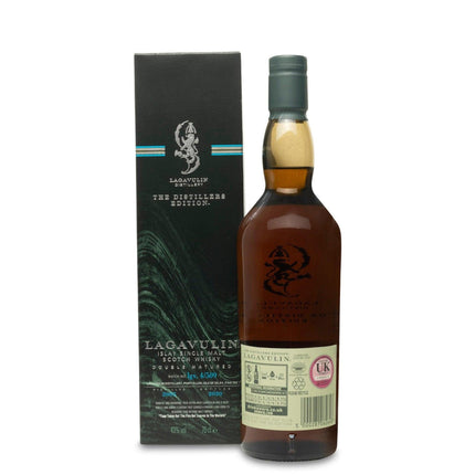 Lagavulin 2005 Distillers Edition (Bottled 2020) - JPHA