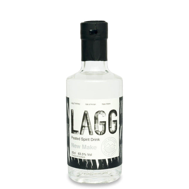 Lagg New Make Peated Spirit Drink - JPHA