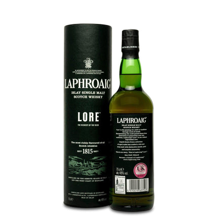 Laphroaig Lore - JPHA