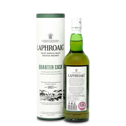 Laphroaig Quarter Cask - JPHA