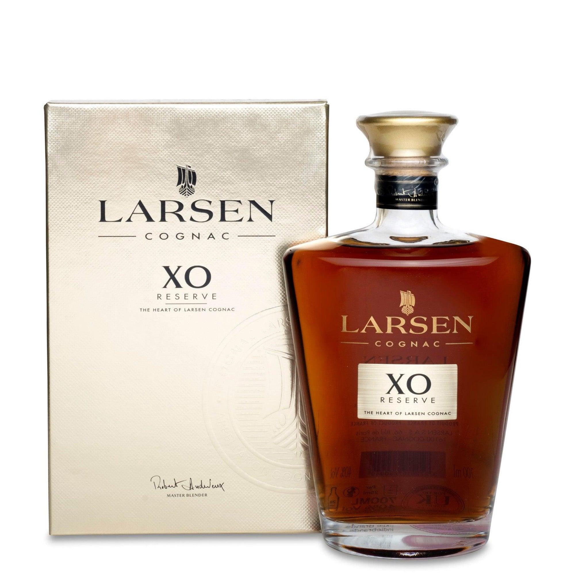 Larsen XO Reserve Cognac JPHA larsen-xo-reserve-cognac-jpha