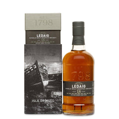 Ledaig 18 Year Old - JPHA