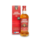 Loch Lomond 12 Year Old - JPHA