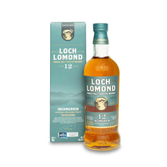 Loch Lomond Inchmurrin 12 Year Old - JPHA