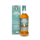 Loch Lomond Inchmurrin 12 Year Old - JPHA