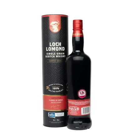 Loch Lomond Single Grain - JPHA