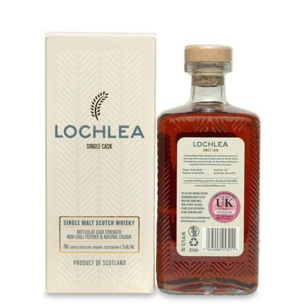 Lochlea 2020 3 Year Old Single Cask #127