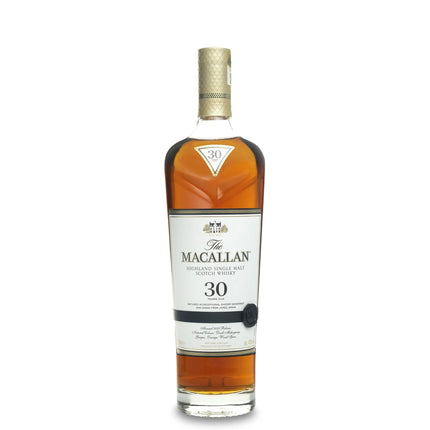 Macallan 30 Year Old Sherry Oak (2023 Release) - JPHA