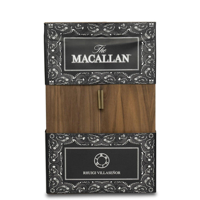 Macallan Featuring Rhuigi Villasenor X NTWRK Limited Harmony Ritual Kit - JPHA