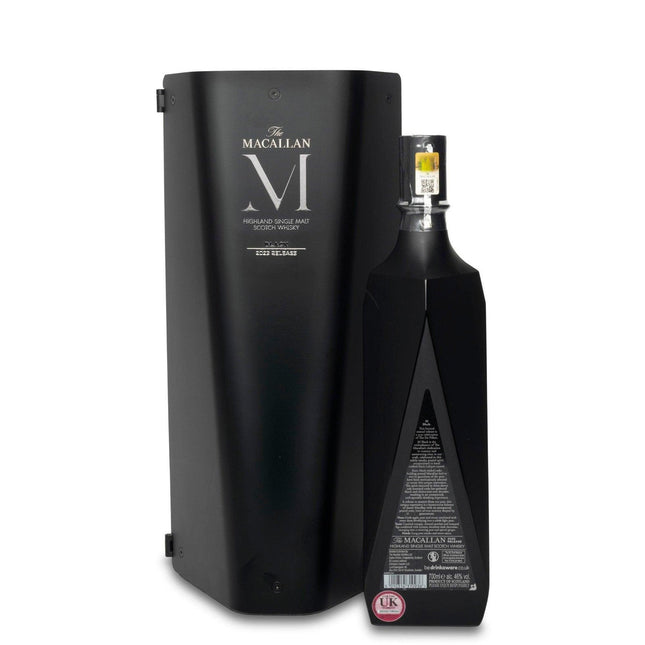 Macallan M Black (2022 Release) - JPHA