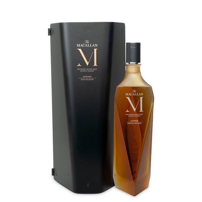 Macallan M Copper (2022 Release) - JPHA