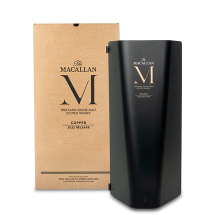 Macallan M Copper (2022 Release) - JPHA