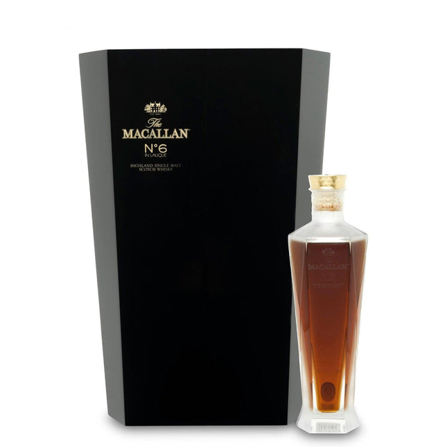 Macallan No.6 Decanter - JPHA