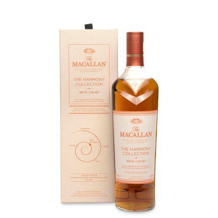 Macallan The Harmony Collection Rich Cacao - JPHA