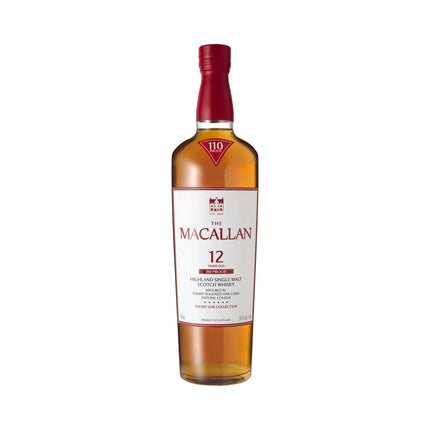 Macallan 12 Year Old 100 Proof Sherry Oak Cask