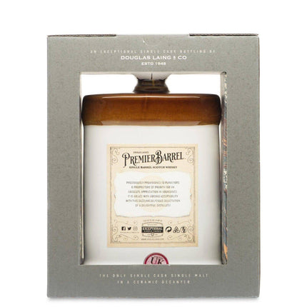 Macduff 8 Year Old 2012 (Premier Barrel) - JPHA