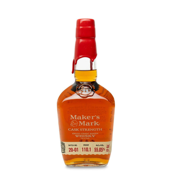 Maker's Mark Cask Strength (Batch 20-01) Kentucky Straight