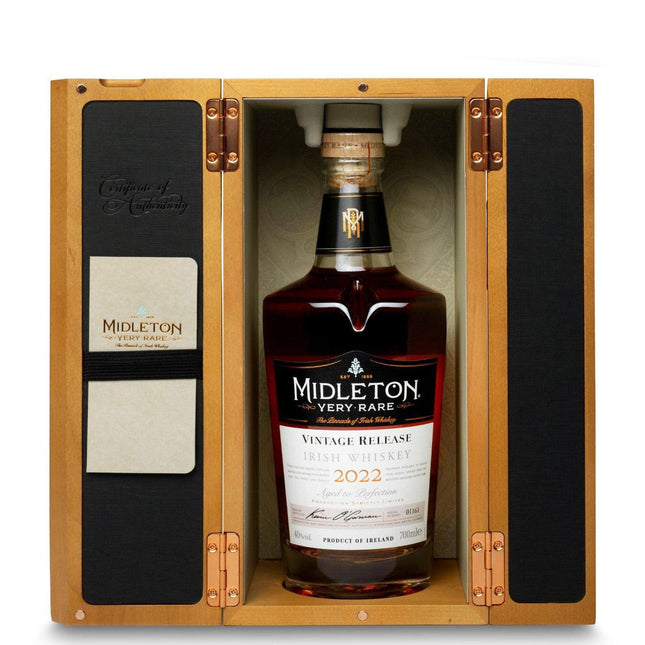 Midleton Very Rare (2022 Release) - JPHA
