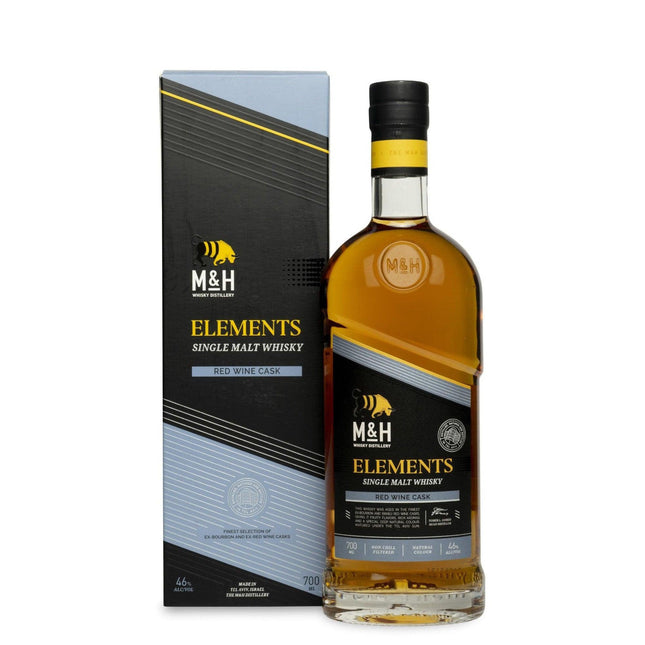 Milk & Honey Elements Red Wine Cask - JPHA
