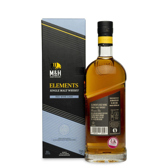 Milk & Honey Elements Red Wine Cask - JPHA