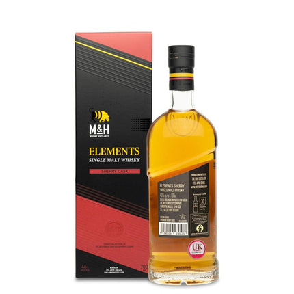 Milk & Honey Elements Sherry Cask - JPHA