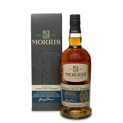 Morris Australian Single Malt Whisky Muscat Barrel - JPHA