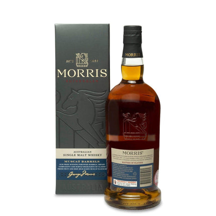 Morris Australian Single Malt Whisky Muscat Barrel - JPHA