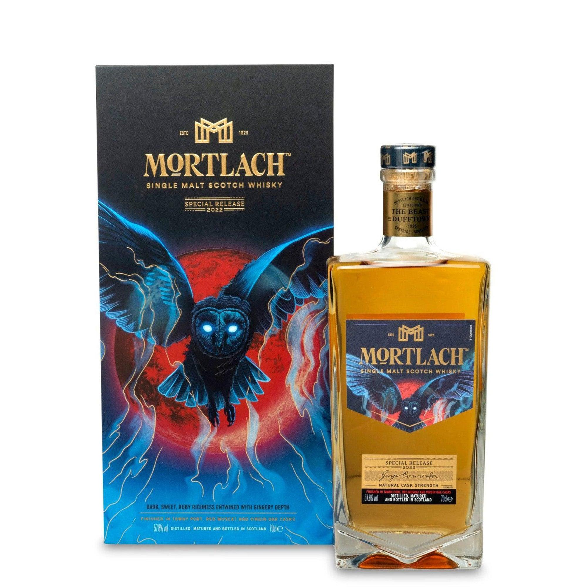 Mortlach The Lure Of The Blood Moon Diageo Special Release 2022 mortlach-the-lure-of-the-blood-moon-diageo-special-release-2022