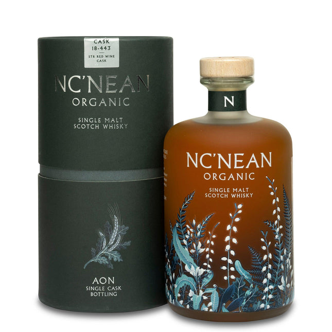 Nc'nean AON 18-443 Single Cask - JPHA