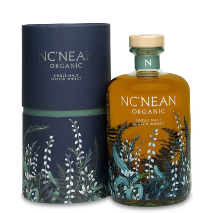 Nc'nean Organic Single Malt - JPHA