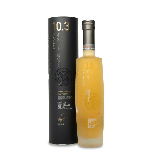Octomore 10.3 6 Year Old - JPHA