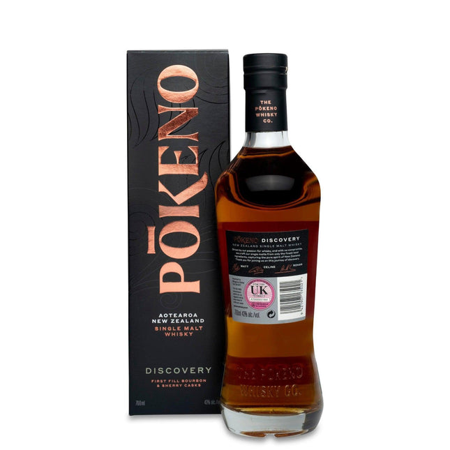 Pokeno Discovery Single Malt - JPHA